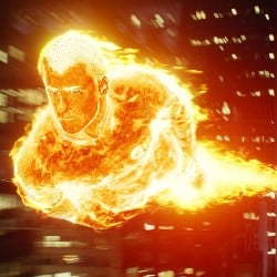 Burn, Baby, Burn! The Top 5 Fiery Superheroes